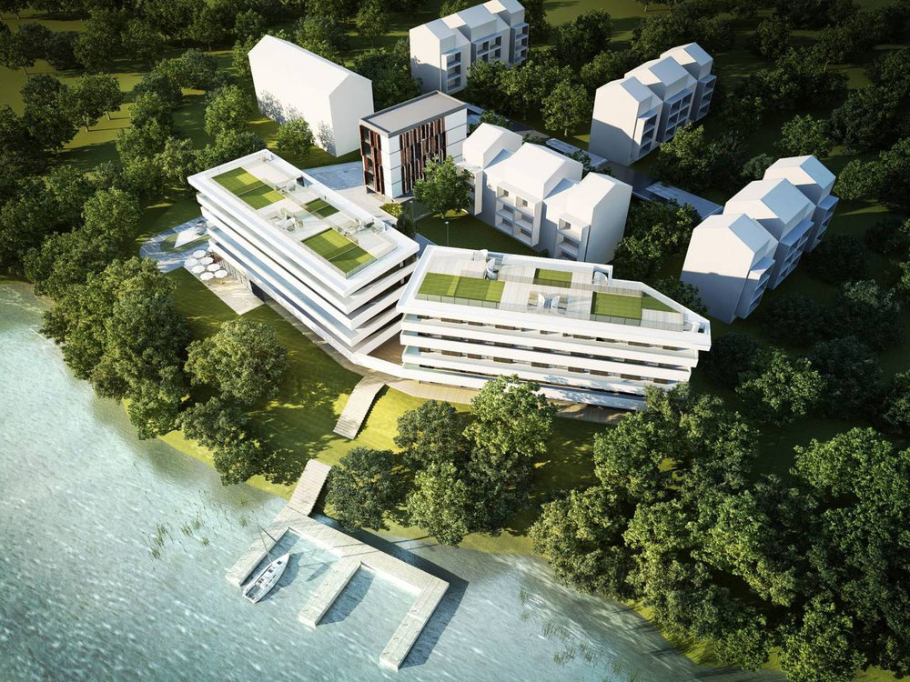 房地产在 Lake House Zegrze — look at the real estate search engine GEOLN.COM. 照片 1