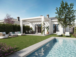 房地产在 Villas de la Juncosa — look at the real estate search engine GEOLN.COM. 照片 2