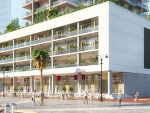 房地产在 Dolphin Tower — look at the real estate search engine GEOLN.COM. 照片 2