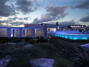 عقار للبيع في Pearl Sea Caves Villas — انظر إلى محرك البحث العقاري GEOLN.COM. صورة فوتوغرافية 3