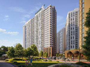 房地产在 KADORR City — look at the real estate search engine GEOLN.COM. 照片 6