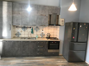 Квартира під ключ на продаж у “Jikia House” (Тбілісі) (53.5 м2) — Пошуковик нерухомості від забудовників і власників GEOLN.COM. Фото 5