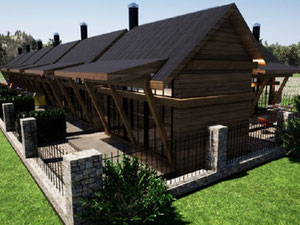 Нерухомість в New Complex Bakuriani — дивіться на пошуковику нерухомості GEOLN.COM. Фото 4