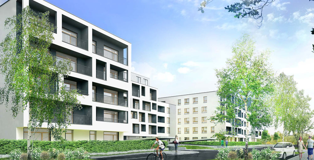 Immobilien in Promenada Chrobrego — Schauen Sie sich die Immobiliensuchmaschine GEOLN.COM an. Foto 1