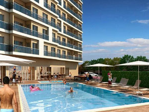 房地产在 Sur Yapi Tilia — look at the real estate search engine GEOLN.COM. 照片 3