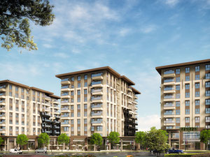 房地产在 Avrupa Konutlari Kale 2 — look at the real estate search engine GEOLN.COM. 照片 2