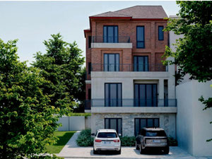Real estate in Merab Kostava st. 23 — look at the real estate search engine GEOLN.COM. Photo 4