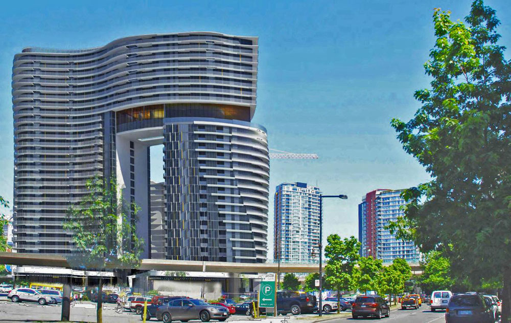 Нерухомість в The Arc — дивіться на пошуковику нерухомості GEOLN.COM. Фото 1