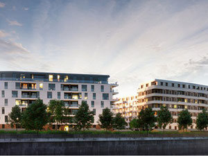 Real estate in Charlottenbogen — look at the real estate search engine GEOLN.COM. Photo 3