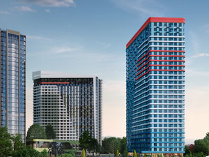 Real estate in Bereg Dnipra — look at the real estate search engine GEOLN.COM. Photo 2