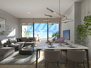 房地产在 Mziuri Gardens — look at the real estate search engine GEOLN.COM. 照片 12