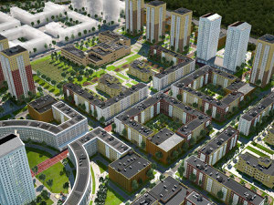 房地产在 Novoorlovsky — look at the real estate search engine GEOLN.COM. 照片 5