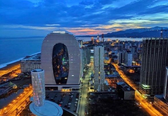 Flat for sale in Alliance Palace