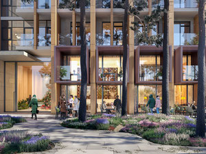 Real estate in Orion Landmark — look at the real estate search engine GEOLN.COM. Photo 5