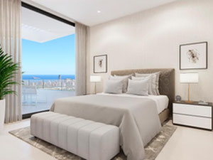 别墅 3 卧室 154 m² 在 Finestrat, 西班牙 — 来自开发商和业主的房地产搜索引擎 GEOLN.COM. 照片 11