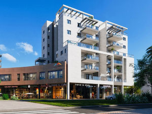 房地产在 Avisror Moshe in Beer Sheva Park  — look at the real estate search engine GEOLN.COM. 照片 13