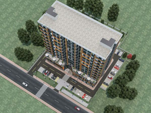 Real estate in Rustavi Residence — look at the real estate search engine GEOLN.COM. Photo 4