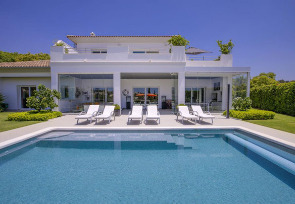 Willa 5 sypialni 549 m² w Elviria, Hiszpania