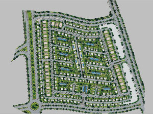 房地产在 El Patio El Zahraa — look at the real estate search engine GEOLN.COM. 照片 6