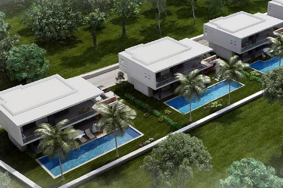 Real estate in Myrina Evleri — look at the real estate search engine GEOLN.COM. Photo 1