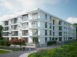 Real estate in Willa Nokturn — look at the real estate search engine GEOLN.COM. Photo 4