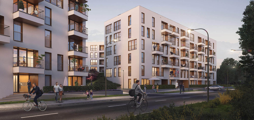 უძრავი კონება Moje Miejsce — გადახედეთ უძრავი ქონების საძიებო სისტემას GEOLN.COM. ფოტო 1