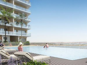 房地产在 One River at Quinta da Trindade — look at the real estate search engine GEOLN.COM. 照片 2