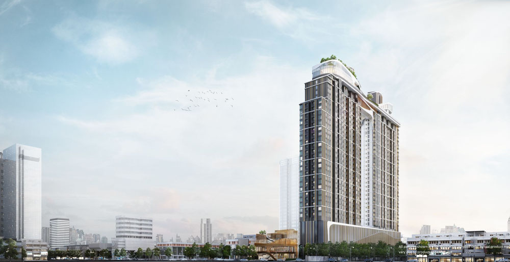 Нерухомість в PITI Ekkamai — дивіться на пошуковику нерухомості GEOLN.COM. Фото 1