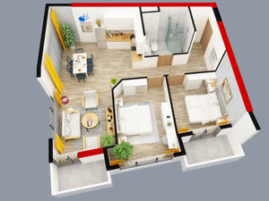 Нерухомість в White Sails — дивіться на пошуковику нерухомості GEOLN.COM. Фото 11