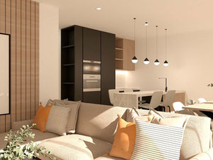 Penthouse 2 yatak odası 70 m², Alama de Murcia, İspanya — Sahiplerden yada inşaatcilardan mülkiyet arama GEOLN.COM. Fotoğraf 4
