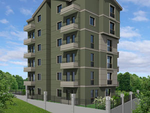 房地产在 Konak Besevler — look at the real estate search engine GEOLN.COM. 照片 3