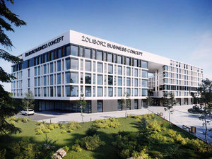 Нерухомість в Zoliborz Business Concept — дивіться на пошуковику нерухомості GEOLN.COM. Фото 3