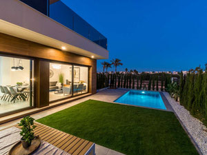 Villa 4 bedrooms 145 m² in Los Narejos, Spain — Find off-plan property or real estate resale directly from developers and owners GEOLN.COM. Photo 18