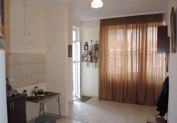 2 кімнатна квартира в Вазісубані. Купити квартиру в Тбілісі, Вазісубані