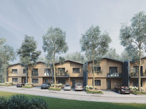 房地产在 Comfort City Lagoon — look at the real estate search engine GEOLN.COM. 照片 10