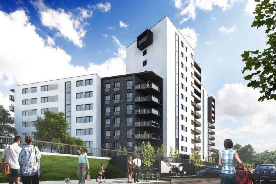 Real estate in Sloneczne Ogrody — look at the real estate search engine GEOLN.COM. Photo 1