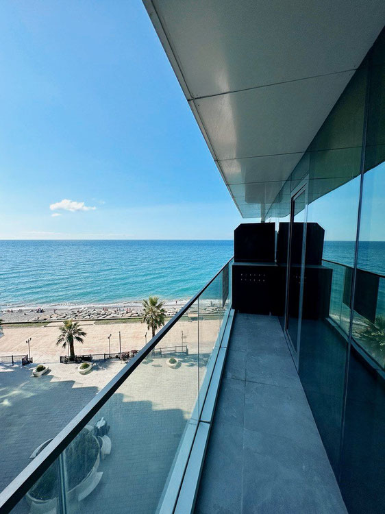 VIP公寓在Batumi View综合体 — 来自开发商和业主的房地产搜索引擎 GEOLN.COM. 照片 1