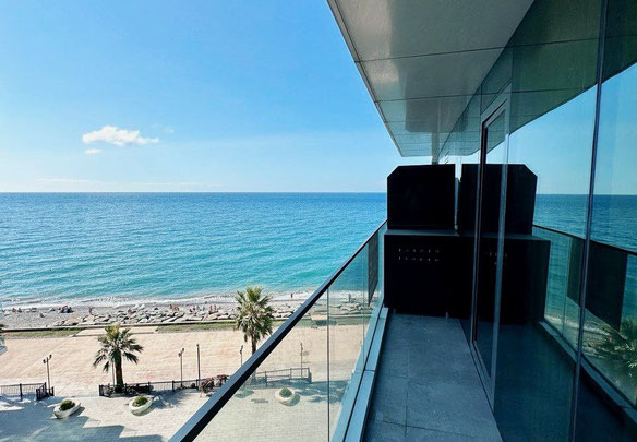 VIP Апартаменти в комплексі Batumi View