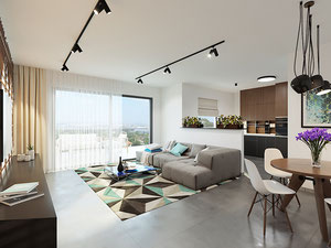 Недвижимость в Weizman 4 — смотрите на поисковике недвижимости GEOLN.COM. Фото 4