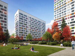 房地产在 Green Park — look at the real estate search engine GEOLN.COM. 照片 4