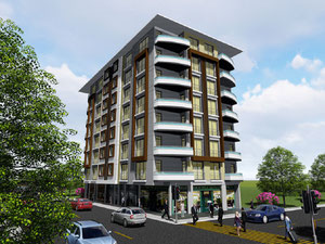 Real estate in Alyans Konaklari 2 — look at the real estate search engine GEOLN.COM. Photo 2