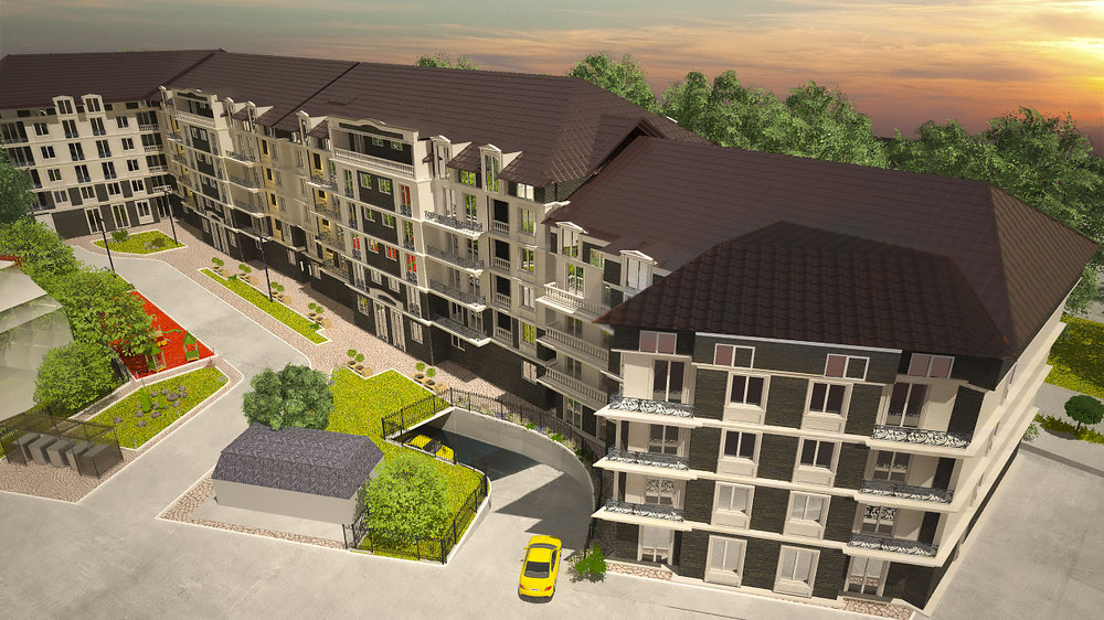 Real estate in Family City — look at the real estate search engine GEOLN.COM. Photo 1