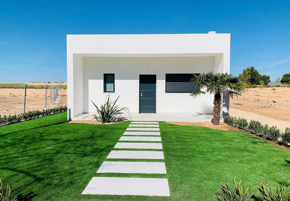 Villa 4 bedrooms 149 m² in Alama de Murcia, Spain