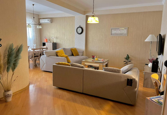 Se vende apartamento de 5 habitaciones