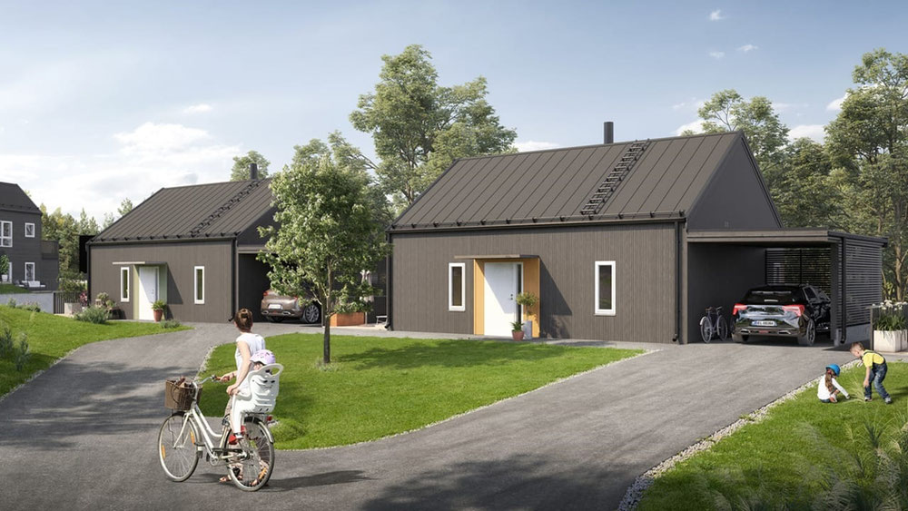 უძრავი კონება Solkollen — გადახედეთ უძრავი ქონების საძიებო სისტემას GEOLN.COM. ფოტო 1