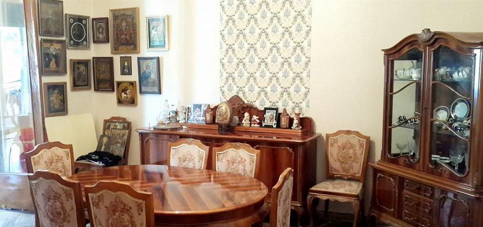 4 кімнатна квартира в Исани. Купити квартиру в Тбілісі, Исани — Пошуковик нерухомості від забудовників і власників GEOLN.COM. Фото 1