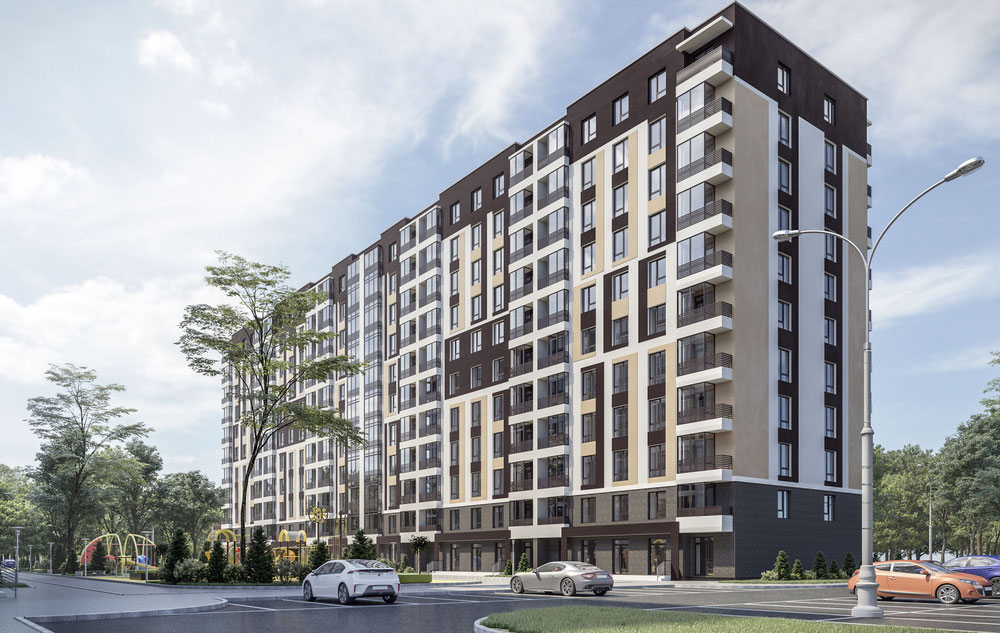 房地产在 Ранкове Family — look at the real estate search engine GEOLN.COM. 照片 1