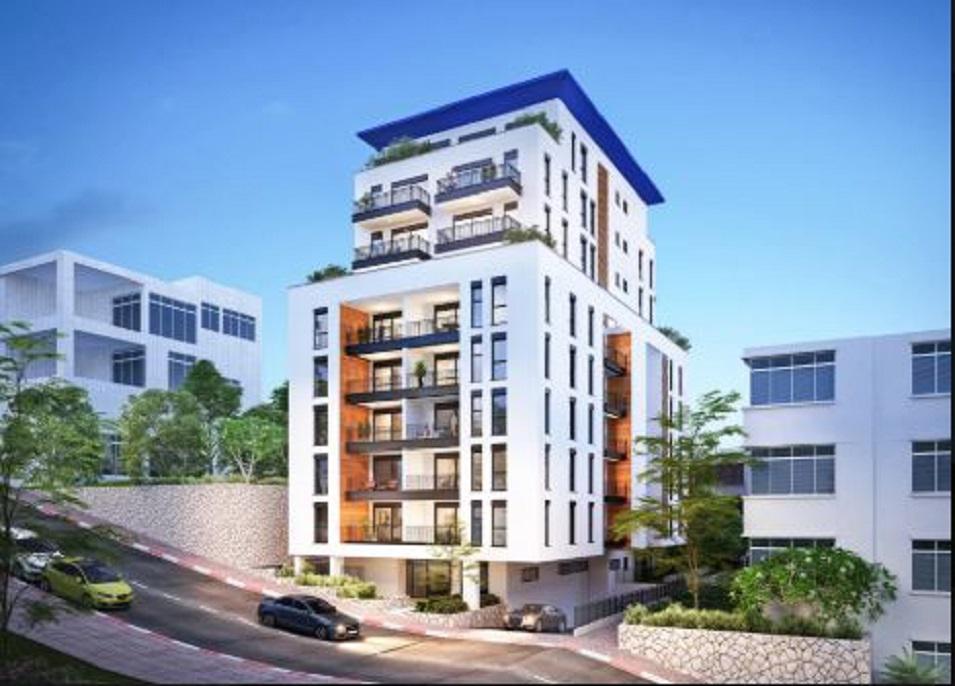 房地产在 Moshe Sharett 6 — look at the real estate search engine GEOLN.COM. 照片 1