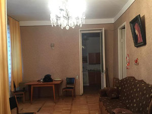 4 кімнатна квартира на Віра. Недорога квартира в Тбілісі, Віра — Пошуковик нерухомості від забудовників і власників GEOLN.COM. Фото 2