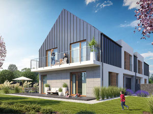 Real estate in Osiedle Zielony Gaik — look at the real estate search engine GEOLN.COM. Photo 4